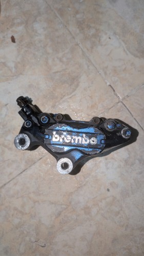 Etrier brembo frein avant - etrier,