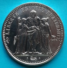 1 pièce de 10 Francs argent