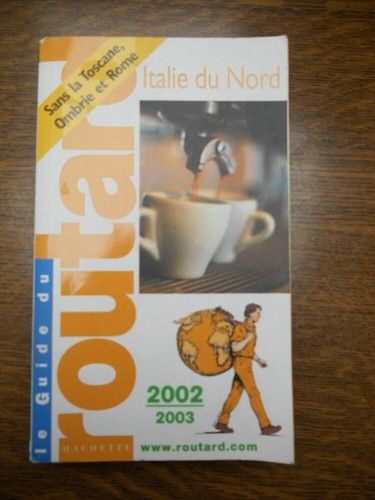 Guide routard 2002 - guide, 2002-2003