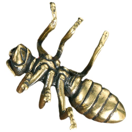 Décor fourmis statue - de,