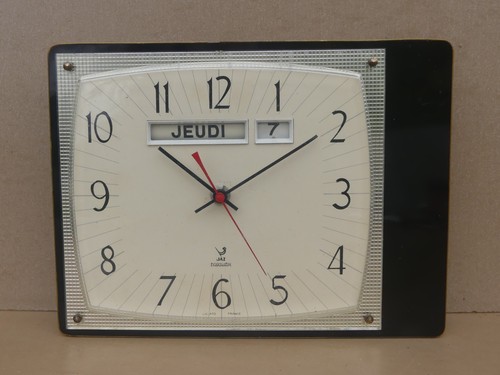 Pendule jaz tevic vintage - jaz,