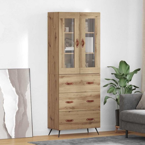 Buffet haut armoire - armoire, rangement