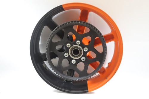 Jante arrière buell xb12s - jante,
