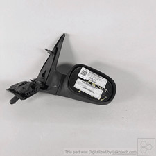 Rétroviseur Est. règlement