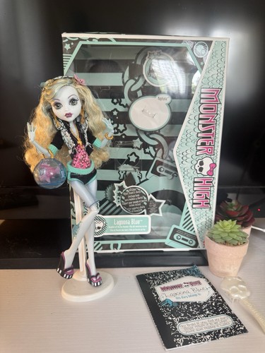 Lagoona blue boo riginal - lagoona, boo-riginal