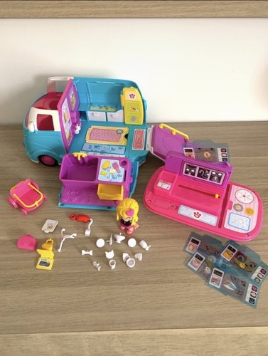 Camion soin pinypon - camion,