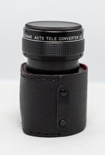 Tele-convertisseur OHNAR Auto 2X Tele-converter Doubleur M42 -PENTAX/CANON/NIKON