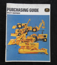Guide D'Achat De Tracteur
