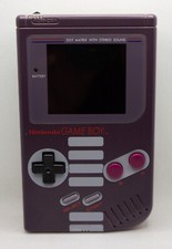 Nintendo Game Boy Console Portable - Version NES écran rétro-éclairé  IPS V5