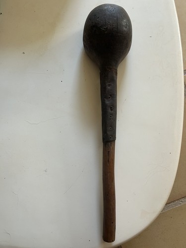 Louche ancienne - louche,