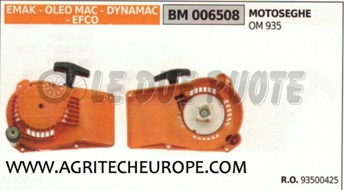 93500425 démarreur carter - 93500425,