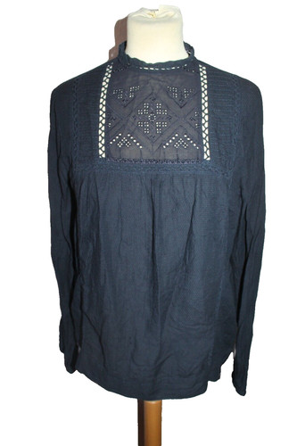 Haut tunique ajouree femme - tunique,