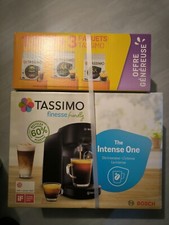 Cafetière tassimo neuve avec - neuve,