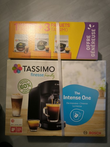 Cafetière tassimo neuve avec - cafetière,