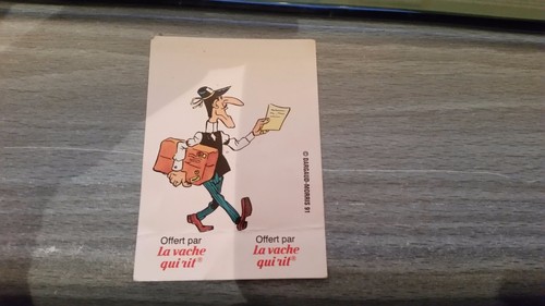 Collection dargaud morris - collection,