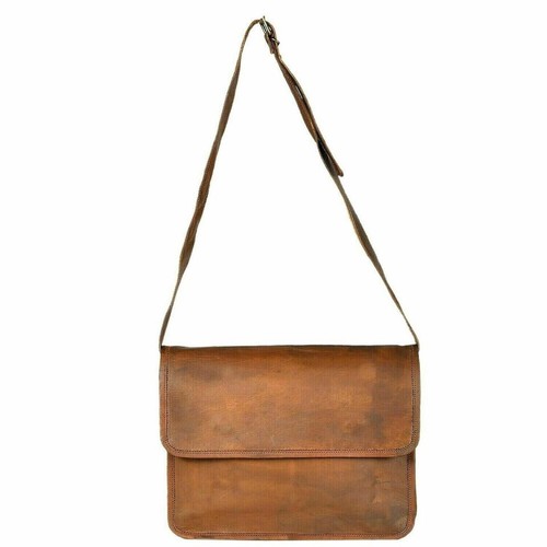 Sac cuir vintage messager
