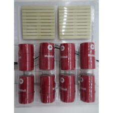 Pack de 2 palettes + 8 fûts