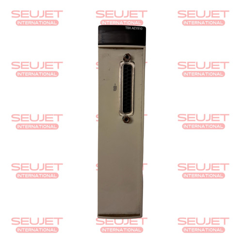 Tsxaey810 analog input - tsxaey810,