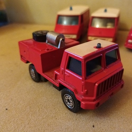 Solido berliet camiva 4x4 - 4x4, ff