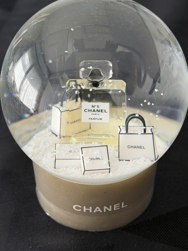 Chanel boule neige - chanel,