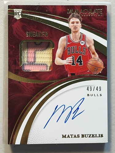 Matas buzelis 2024 panini - matas,
