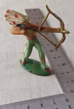 Ancienne figurine, en