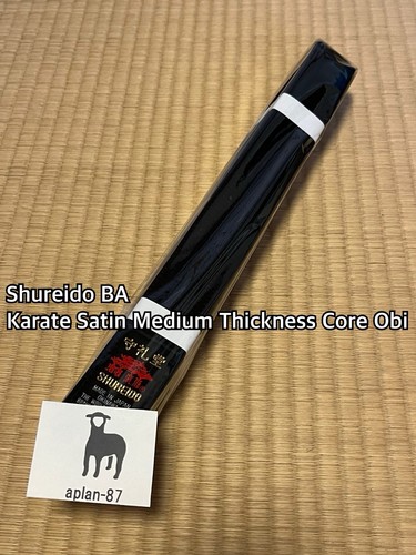 Shureido karate satin - ba,