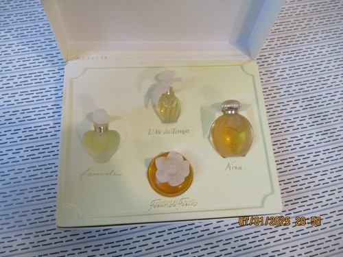 Coffret nina ricci - ricci, 4