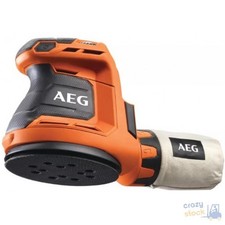 Ponceuse Roto-Orbitale À