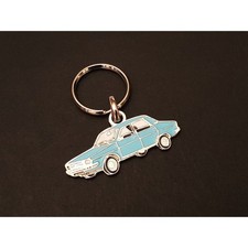 Porte-clés profil Renault 12