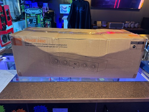 Jbl stage2 245c 5 way - 245c, 2.5-way