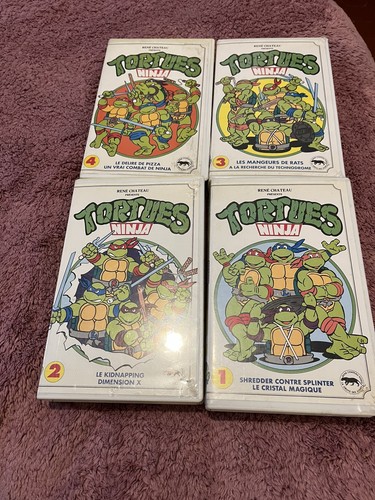 Lot cassette vhs - ,