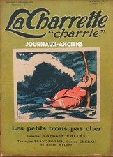 1922 LA CHARRETTE CHARRIE N°