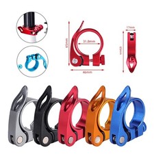 Pince de tige de selle de