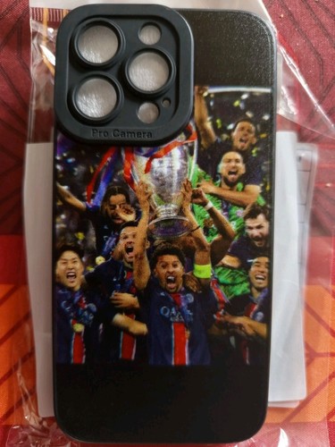 Coque iphone pro psg ligue - coque,