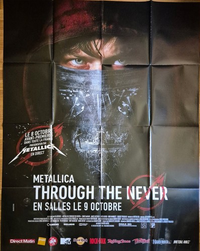 Affiche cinema 120x160cm - affiche,