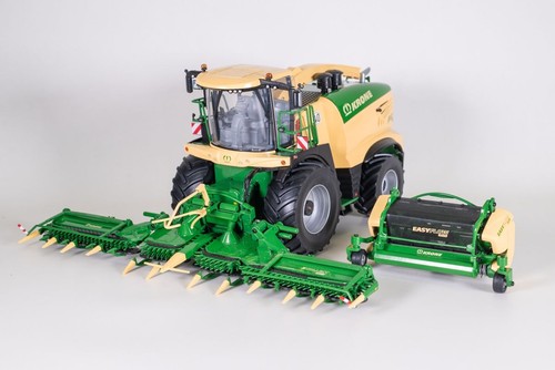 Ros ensileuse krone bigx - -,