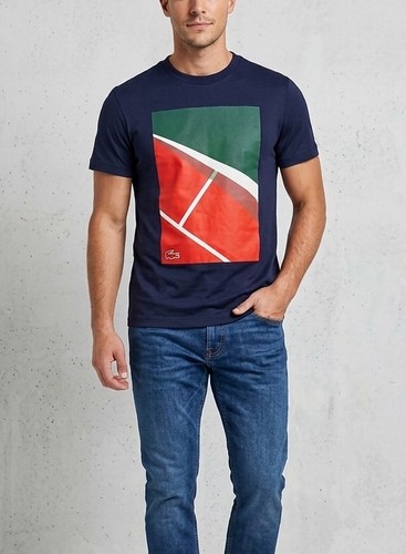 Tshirt lacoste sport - lacoste, /