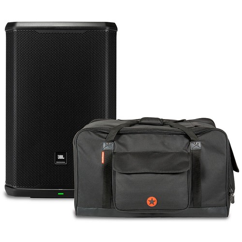 Jbl prx915 powered speaker - powered,