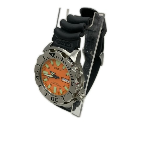 Montre plongée automatique - plongée,