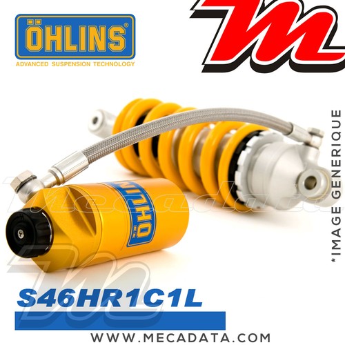 Amortisseur ohlins aprilia - ohlins, rs