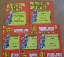 Wimbledon Speedway 5