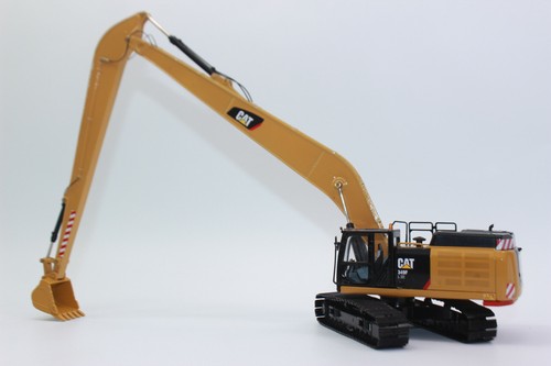 Bagger ausleger long reach - bagger,
