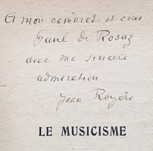Jean royère le - jean,