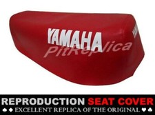 HOUSSE DE SELLE DT 50 MX