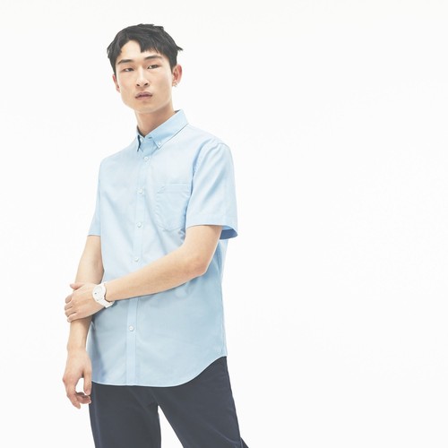 Chemise homme lacoste - chemise,