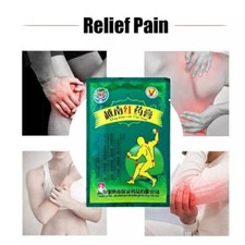 Lot de patchs chauffants baume