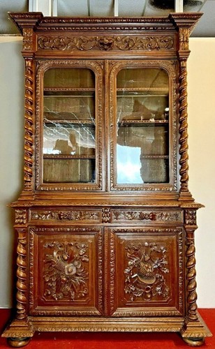 Exceptionnelle bibliothèque - , a