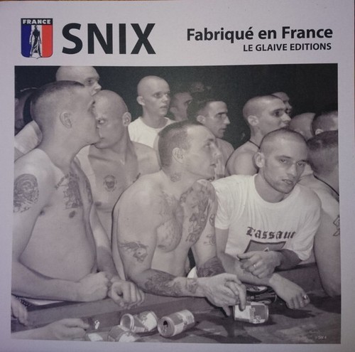Vinyls snix au - snix, "au