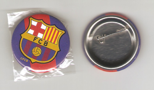 Pin escudo del barca - escudo,